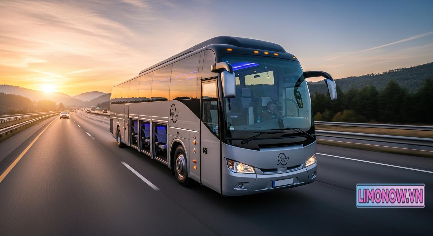 Top 8 nhà xe Thái Nguyên Hải Dương limousine giường nằm tốt nhất