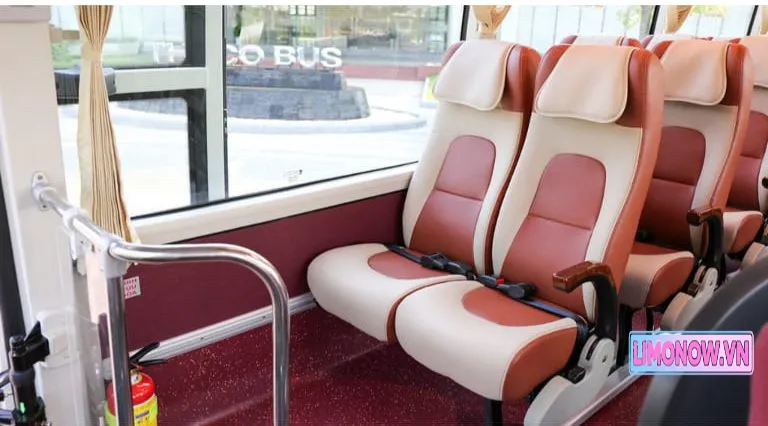 Top 8 nhà xe Thanh Hóa Vĩnh Phúc Tam Đảo limousine giường nằm