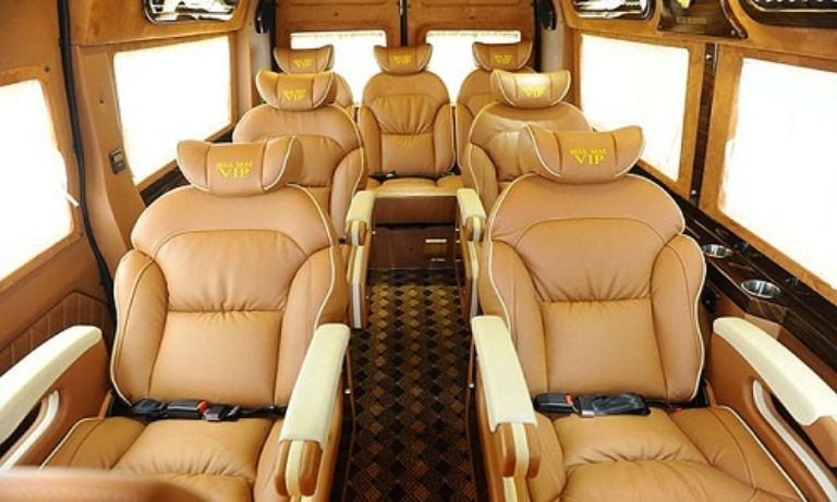 Top 8 xe limousine Hà Nội Vân Đồn: Đặt vé limousine, xe khách giường nằm