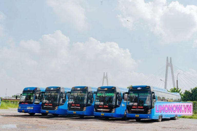 Top 9 nhà xe Thanh Hóa đi Tuyên Quang limousine giường nằm tốt nhất