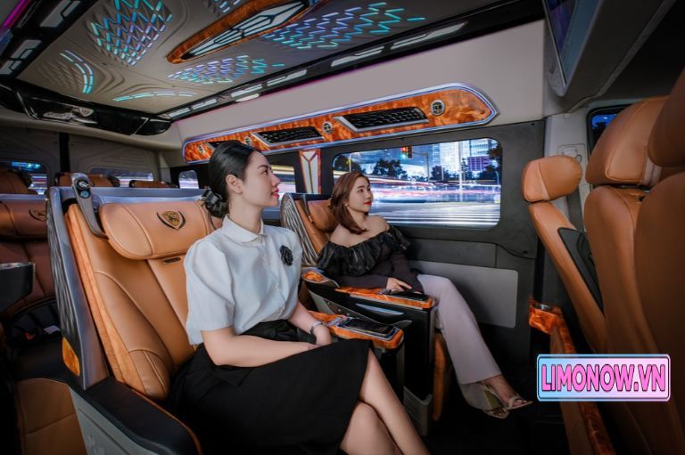 Xe Aloha limousine: Bến xe, giá vé, số điện thoại đặt vé Hà Nội – Hạ Long - Ảnh 4