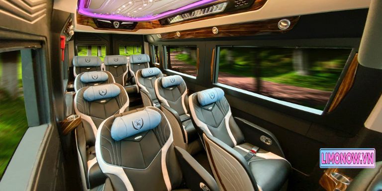 Xe Azura limousine: Bến xe, giá vé, số điện thoại đặt vé, lịch trình Hà Nội – Sapa