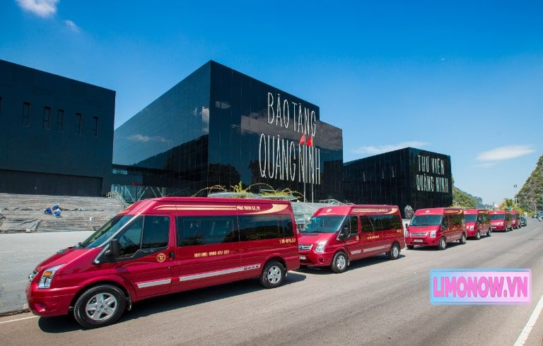 Xe khách BeeGroup tuyến Hà Nội – Hải Phòng