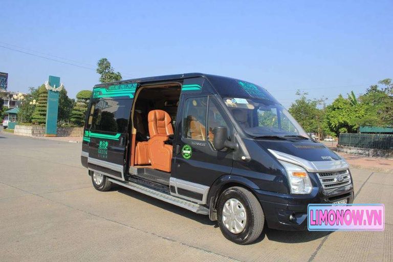 Xe Bình Minh limousine: Bến xe, giá vé, số điện thoại đặt vé, lịch trình