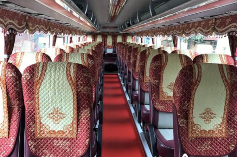 Xe Châu Tịnh: Bến xe, giá vé, số điện thoại đặt vé, lịch trình Hà Nội – Nghệ An