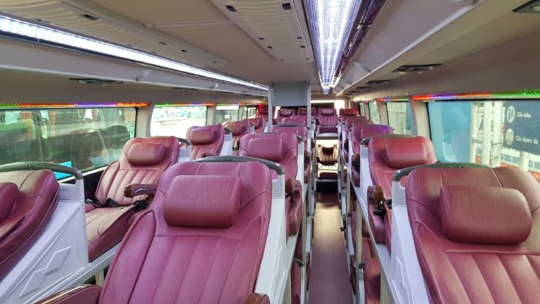 Xe Fansipan Express Bus: Bến xe, giá vé, số điện thoại đặt vé, lịch trình Hà Nội – Sapa