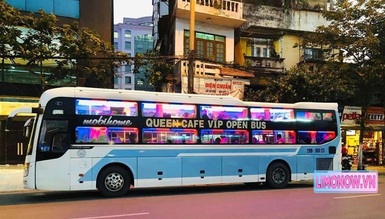 Xe Hà Sơn Hải Vân: Bến xe, giá vé, số điện thoại đặt vé, lịch trình đi Sapa