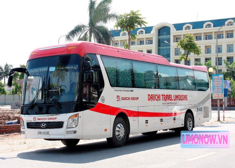 Xe Hải Âu: Bến xe, giá vé, lịch trình, số điện thoại đặt vé Hải Phòng đi các tỉnh