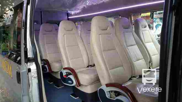 Xe Hùng Tiến: Bến xe, giá vé, số điện thoại đặt vé đi Phú Yên Sài Gòn