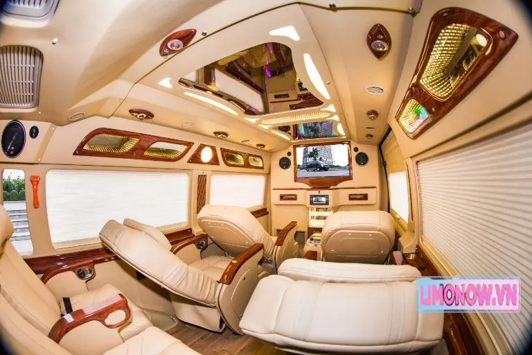 Xe Limousine Hà Nội Hải Phòng: Trải Nghiệm Di Chuyển Đẳng Cấp Cùng Limonow.vn