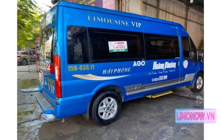 Top 11 nhà xe Thanh Hóa Vinh Nghệ An limousine giường nằm chất lượng