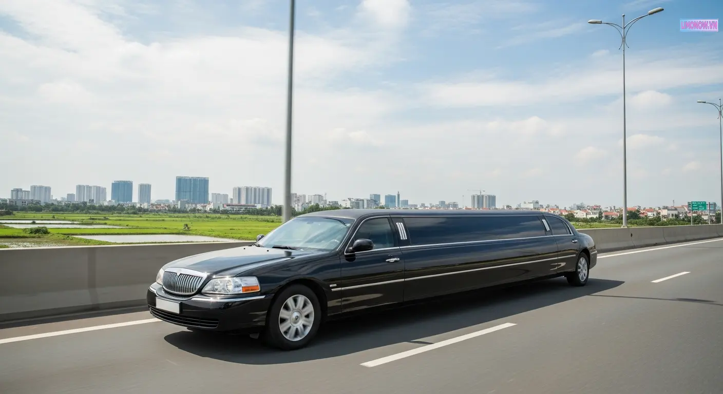 Xe Limousine Hà Nội Hải Phòng: Lịch Trình, Giá Vé & Đặt Xe Limonow