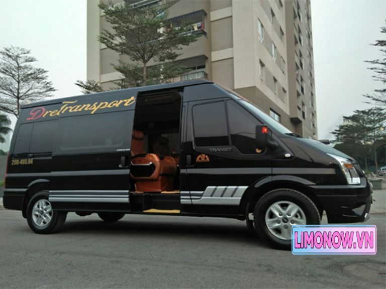 Xe Long Giang limousine: Bến xe, giá vé, số điện thoại đặt vé, lịch trình