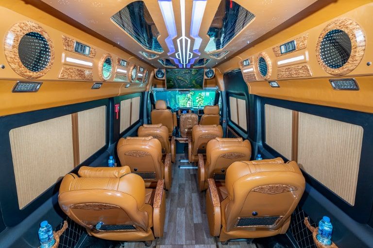 Xe Minh Hà limousine: Bến xe, giá vé, số điện thoại đặt vé, lịch trình Hà Nội – Móng Cái