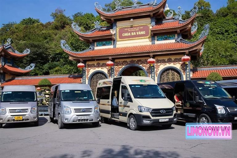 Xe Minh Thúy limousine: Bến xe, giá vé, số điện thoại đặt vé Hà Nội Tam Đảo