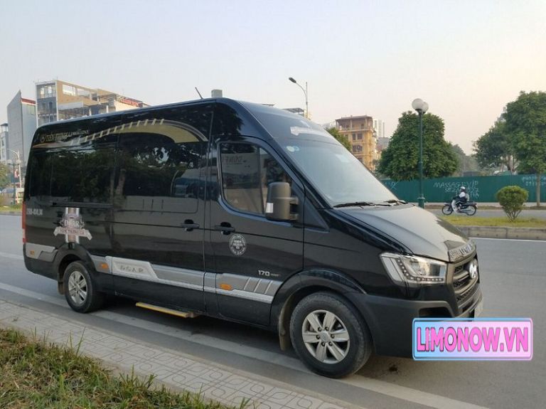 Xe Phương Nguyên limousine: Bến xe, giá vé, điện thoại đặt vé đi Vinh Nghệ An