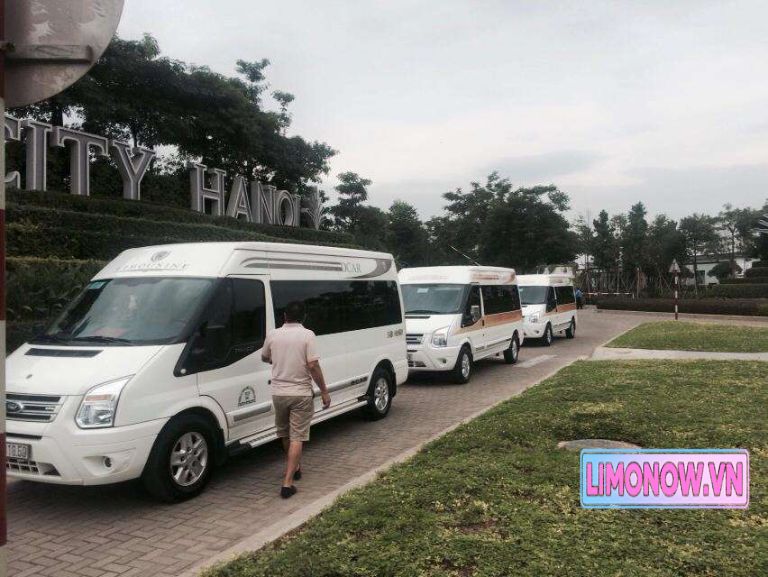 Dàn xe Innova của Phương Trang phục vụ tuyến Nha Trang Đà Lạt