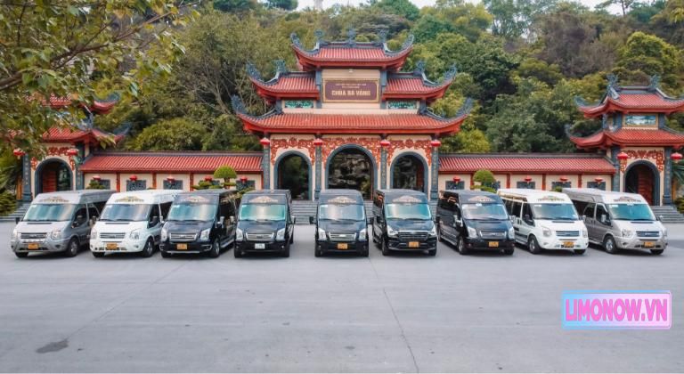 Xe limousine Sapaco đi Campuchia