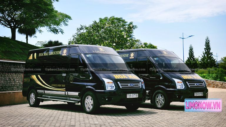 Nội thất xe khách Trường Sơn cao cấp