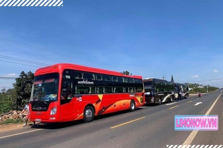 Xe Limousine Tùng Dương trên tuyến Hà Nội – Ninh Bình