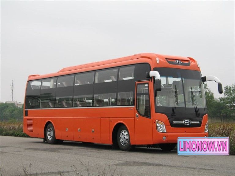 Nội thất xe Limousine Tùng Lâm - Ghế da sang trọng