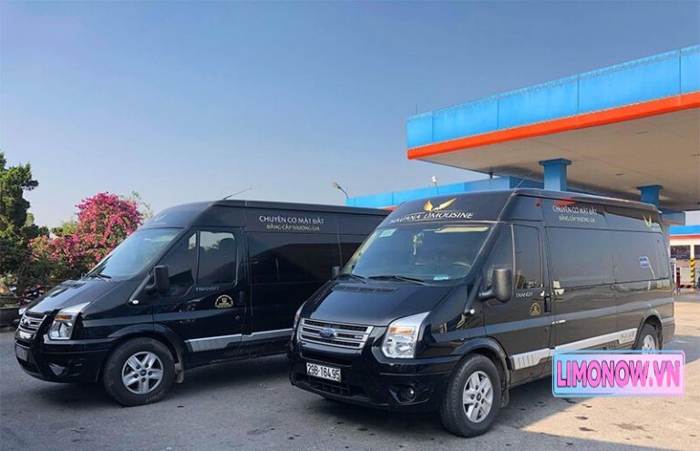 Nội thất sang trọng của xe Văn Lang tuyến Sài Gòn Cần Thơ