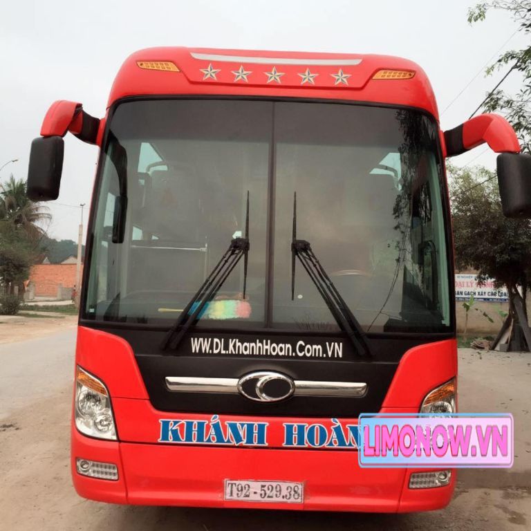 15 Nhà xe Mỹ Đình Quảng Ninh xe khách limousine giường nằm tốt nhất