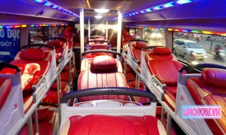 Top 4 nhà xe khách Hà Nội Cần Thơ chất lượng cao giá rẻ nên đặt vé sớm