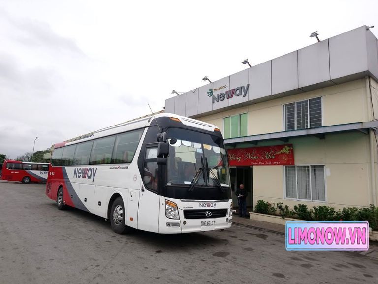 Top 7 Nhà xe Nha Trang Huế: tổng hợp xe giường nằm chất lượng cao