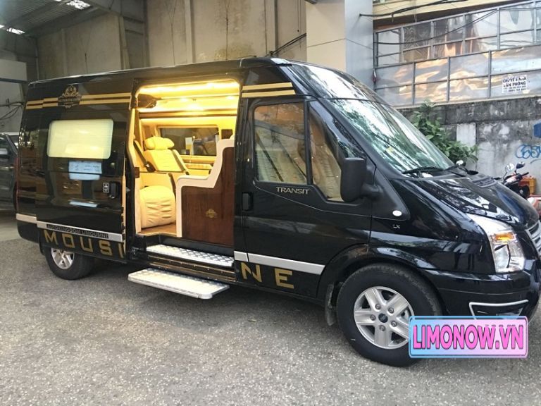 Hình ảnh xe khách, lịch trình và điểm bán vé xe đi các tỉnh