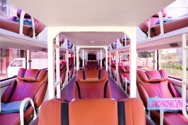 Xe Hương Ty: Bến xe, giá vé, số điện thoại đặt vé, lịch trình Huế – Sài Gòn