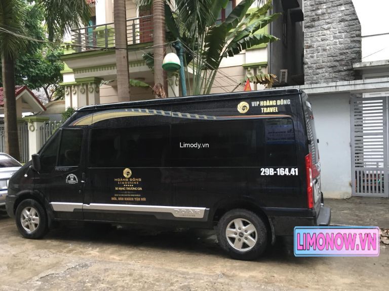 Xe VIP đón khách tại sân bay Nội Bài, dịch vụ vận chuyển Hà Nội – Quảng Ninh