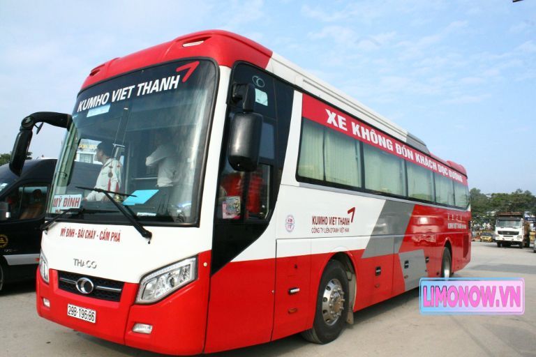 Xe Phước Tiến limousine: Bến xe, giá vé, số điện thoại đặt vé, lịch trình