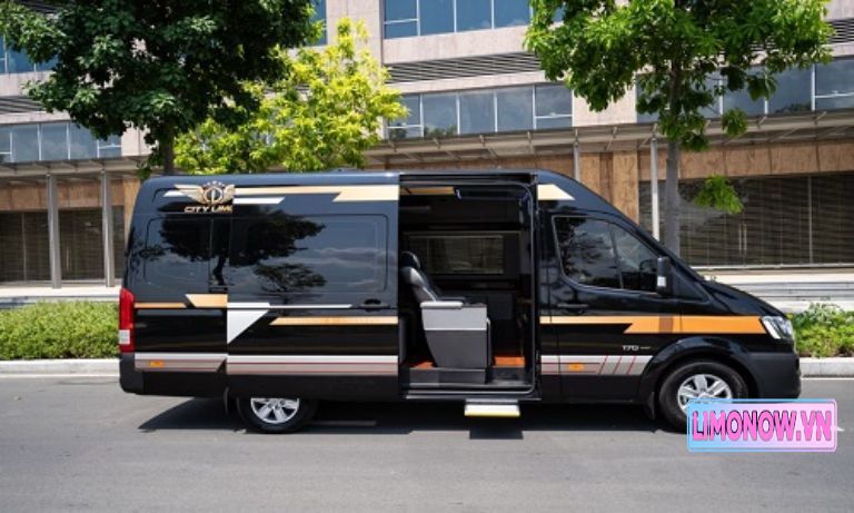 Xe Tâm Duẩn Phát limousine: Bến xe, giá vé, số điện thoại đặt vé, lịch trình Hà Nội – Nam Định