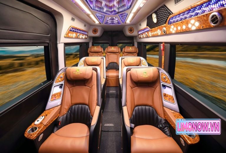 Xe Trang Hòa: Bến xe, giá vé, số điện thoại đặt vé, lịch trình Sài Gòn Đắk Lắk